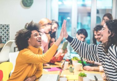 Les écoles 301 x PMN s&rsquo;engagent aux côtés de NQT pour favoriser l&rsquo;égalité des chances