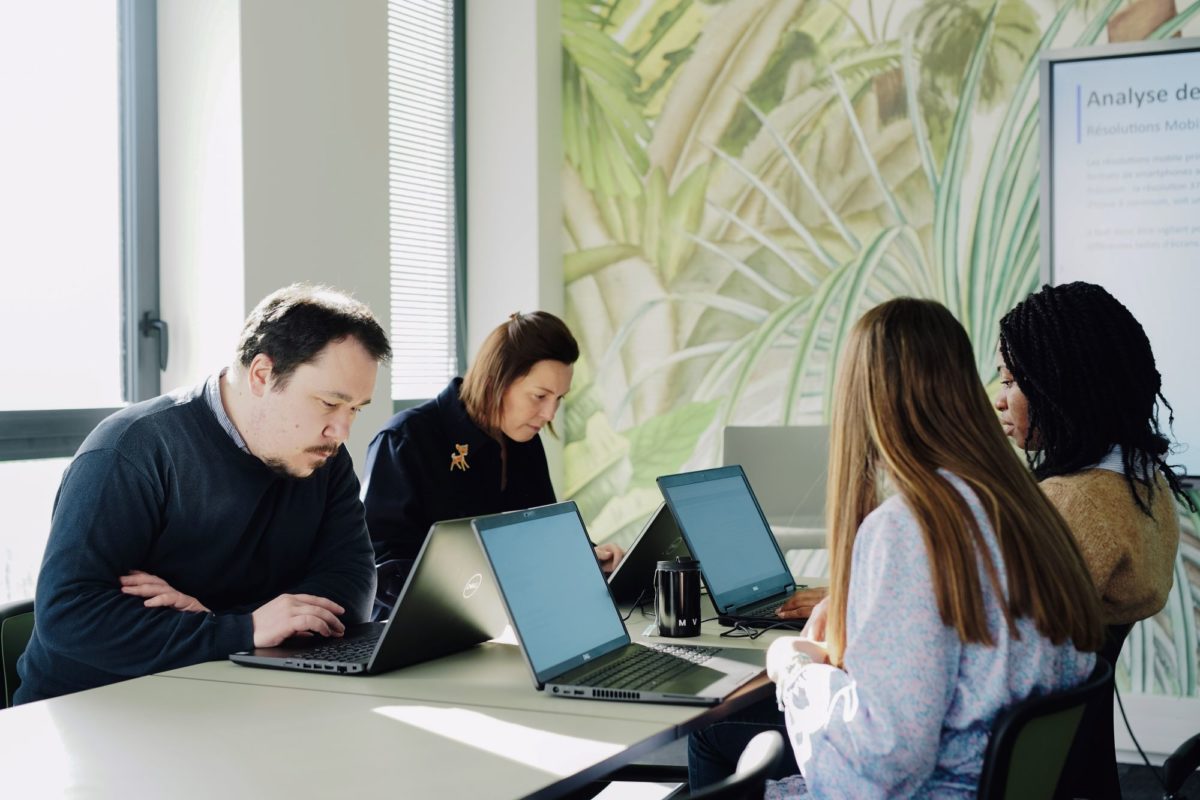 Osez la reconversion dans le digital !