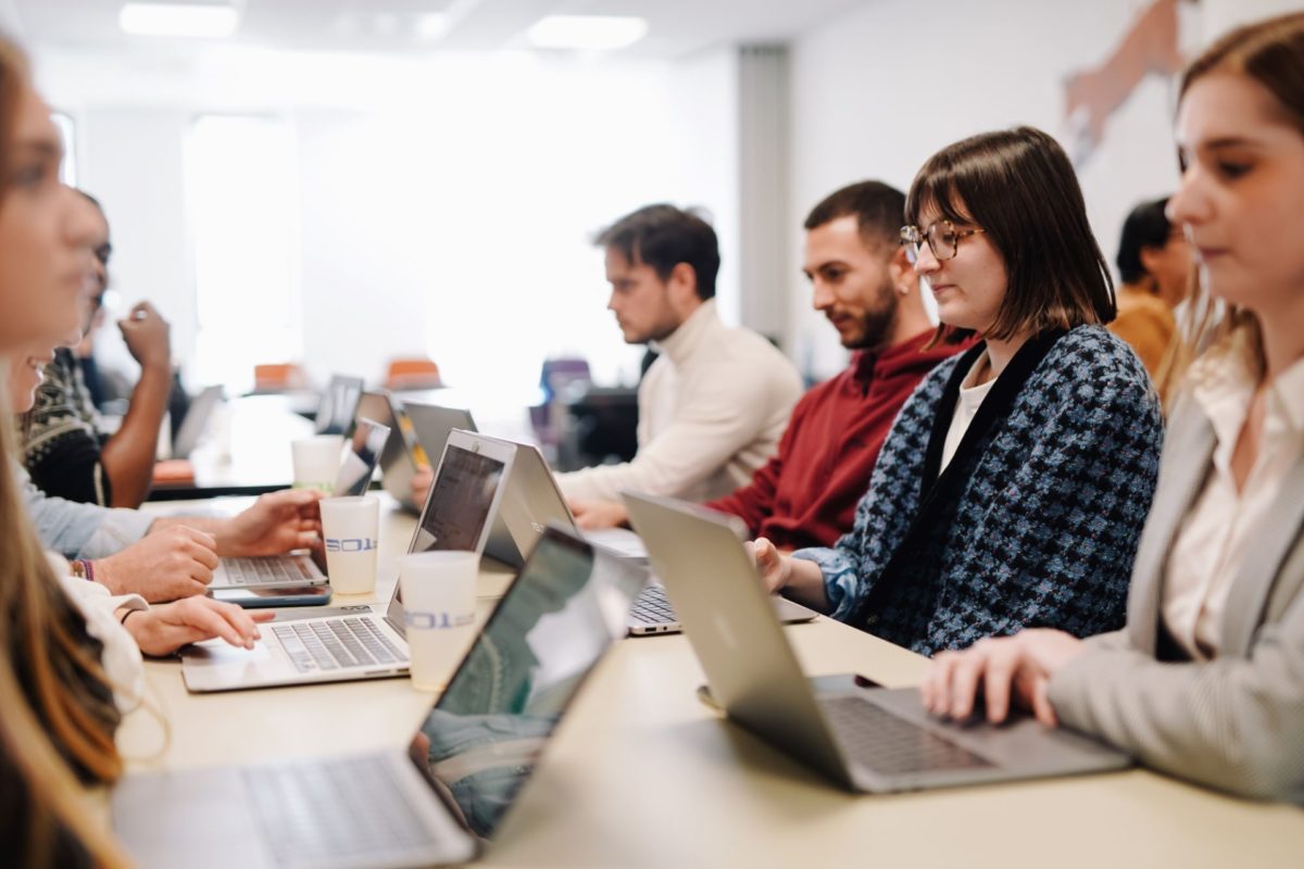 Mastère 1ère ou 2ème année – Lead Developer Full-Stack