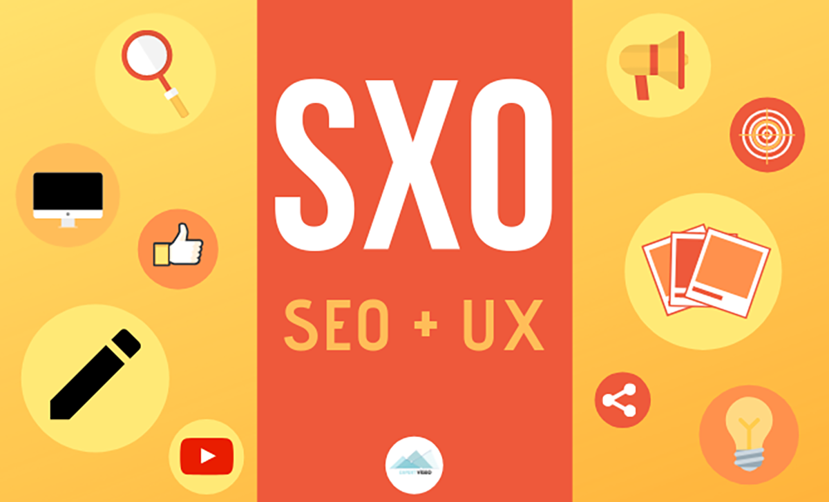 SXO = SEO + UX