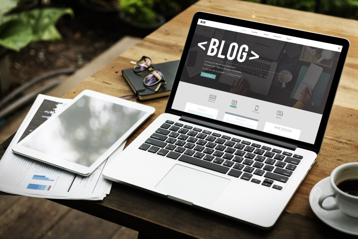 4 bonnes raisons d’avoir un blog sur un site internet professionnel