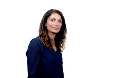 Portrait d'une étudiante de l'école 301 à Rennes