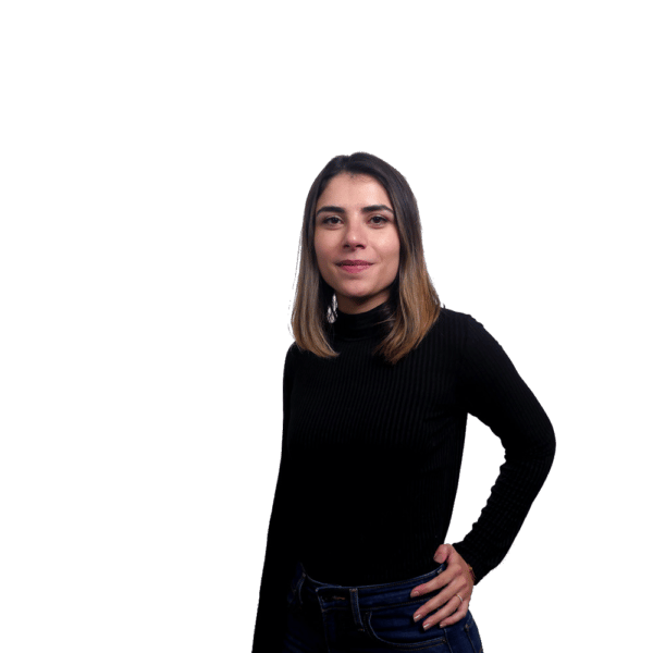 Elizabeth : « le dynamisme et les méthodes de formation de 301, ont attiré mon attention »