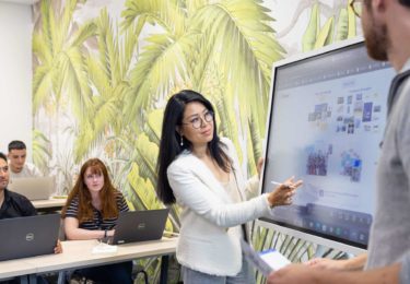Comment bénéficier d’un accompagnement personnalisé en école digitale ?
