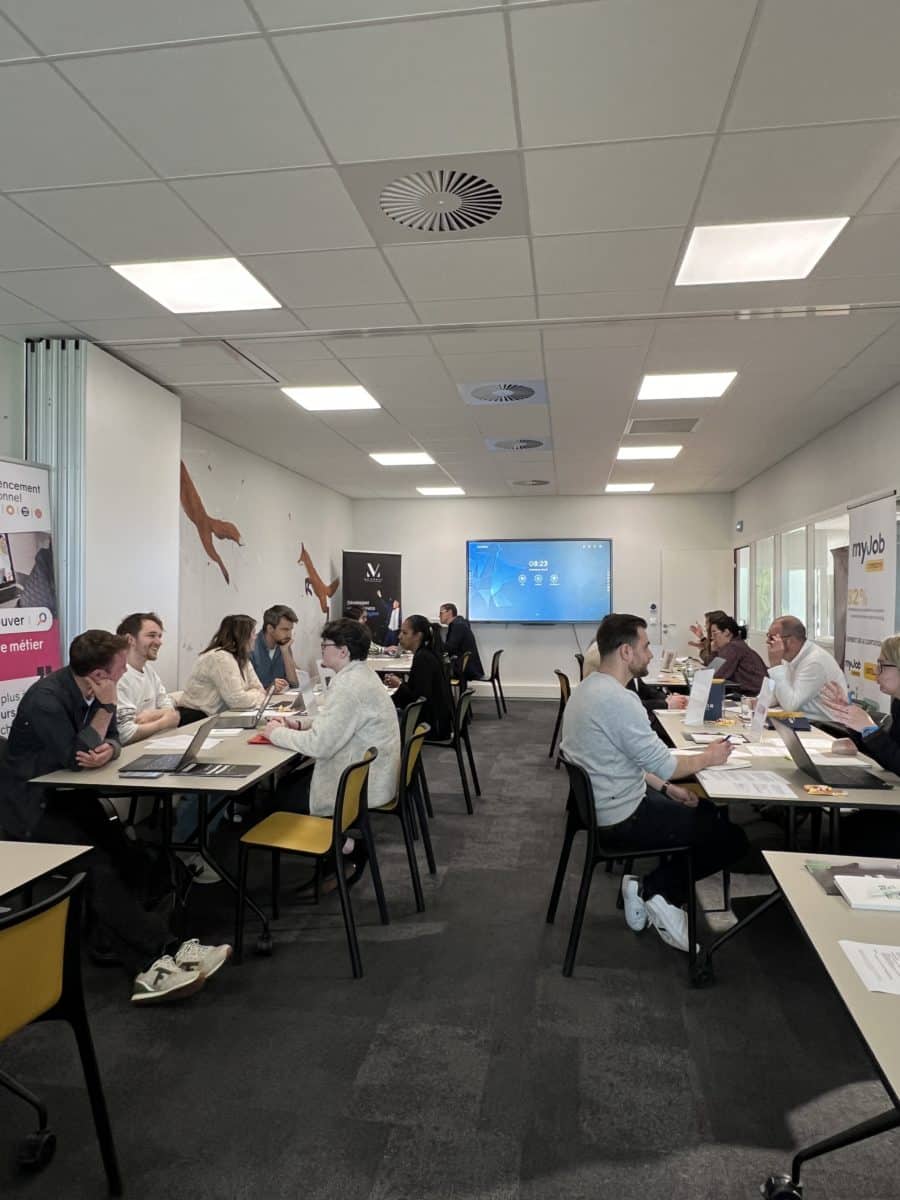 Il est déjà temps de recruter vos futurs alternants pour l’année 2025-2026 !
